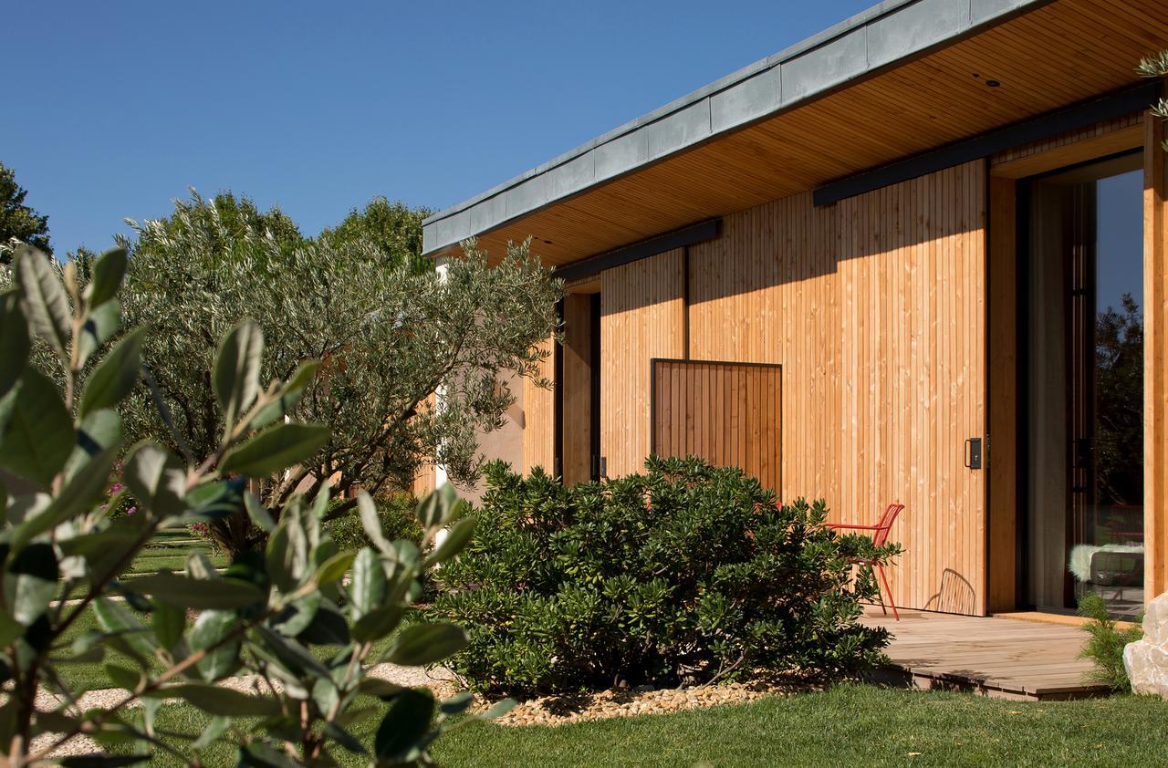 Maison d'hôtes Le Pré Gourmand - Adults only Eyragues Esterno foto